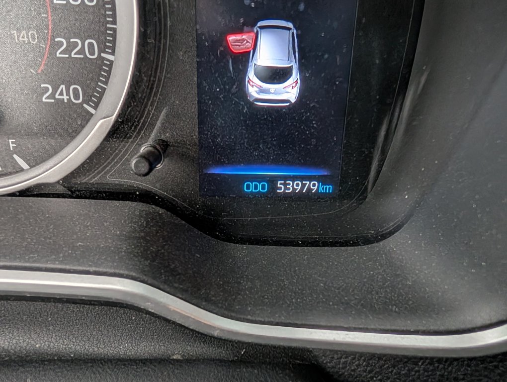 2022 Toyota Corolla Hatchback SE, AUTOMATIQUE, in Magog, Quebec - 21 - w1024h768px