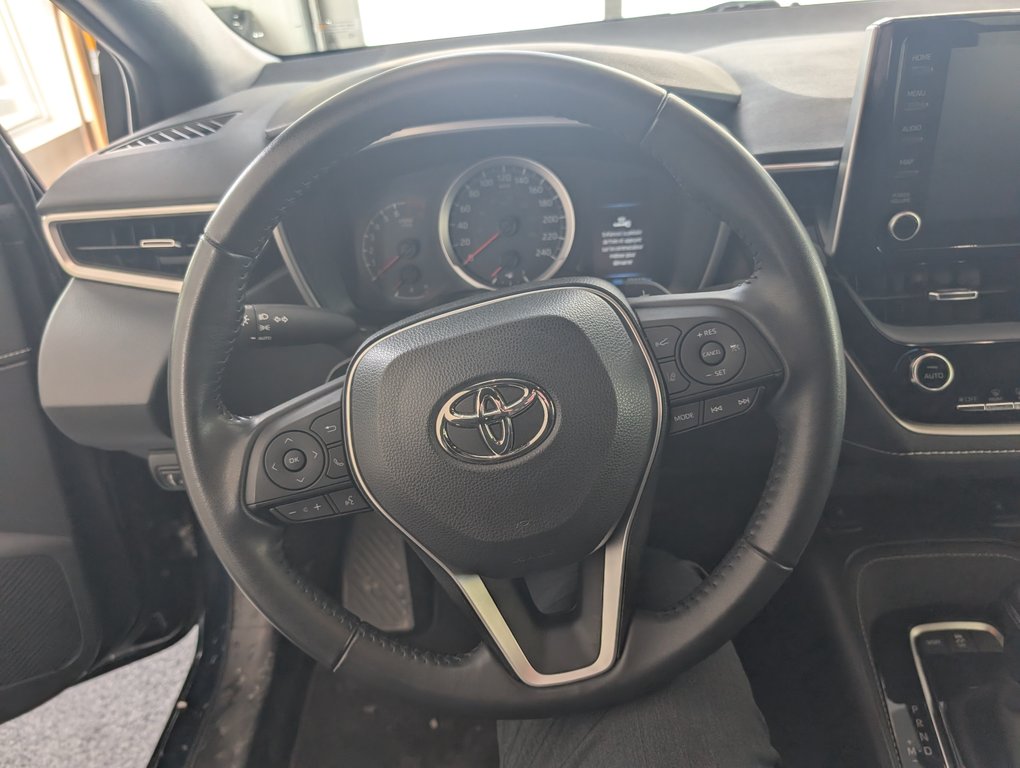Toyota Corolla Hatchback AUTOMATIQUE, 2022 à Magog, Québec - 14 - w1024h768px