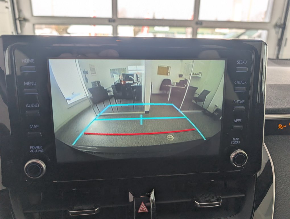 Toyota Corolla Hatchback AUTOMATIQUE, 2022 à Magog, Québec - 20 - w1024h768px