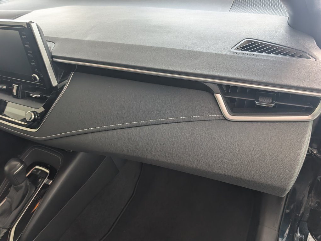 Toyota Corolla Hatchback AUTOMATIQUE, 2022 à Magog, Québec - 9 - w1024h768px