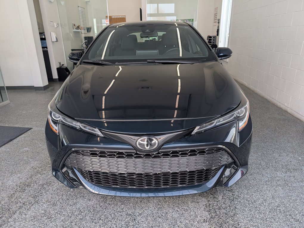 Toyota Corolla Hatchback AUTOMATIQUE, 2022 à Magog, Québec - 5 - w1024h768px