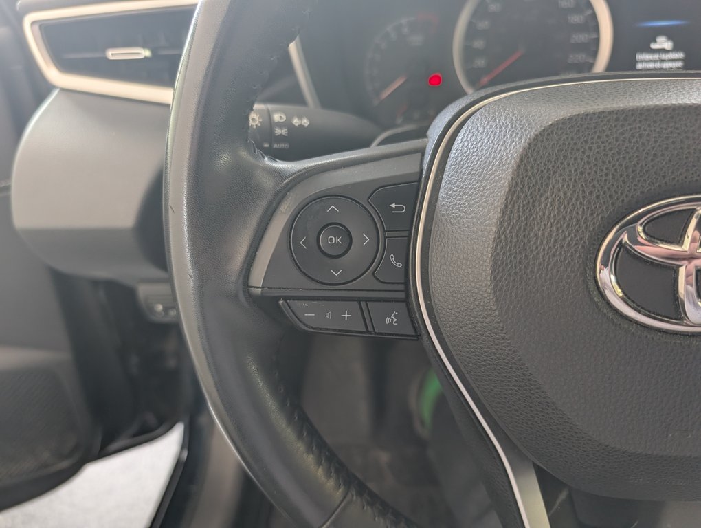 Toyota Corolla Hatchback SE, AUTOMATIQUE, 2022 à Magog, Québec - 18 - w1024h768px