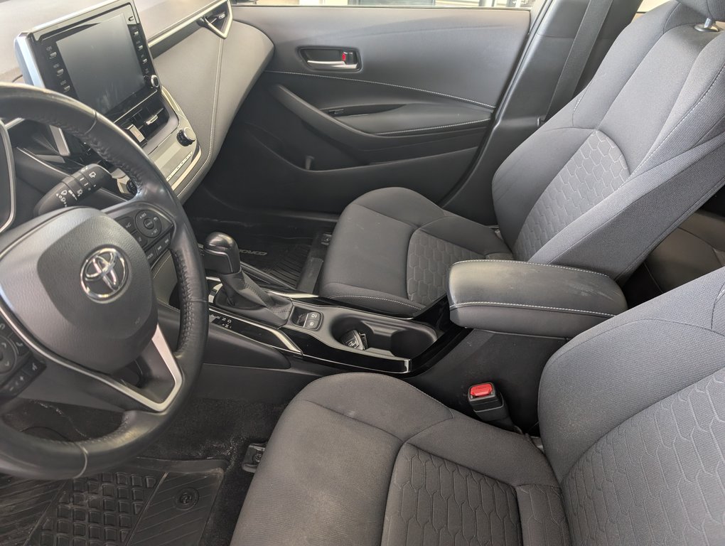 Toyota Corolla Hatchback SE, AUTOMATIQUE, 2022 à Magog, Québec - 11 - w1024h768px