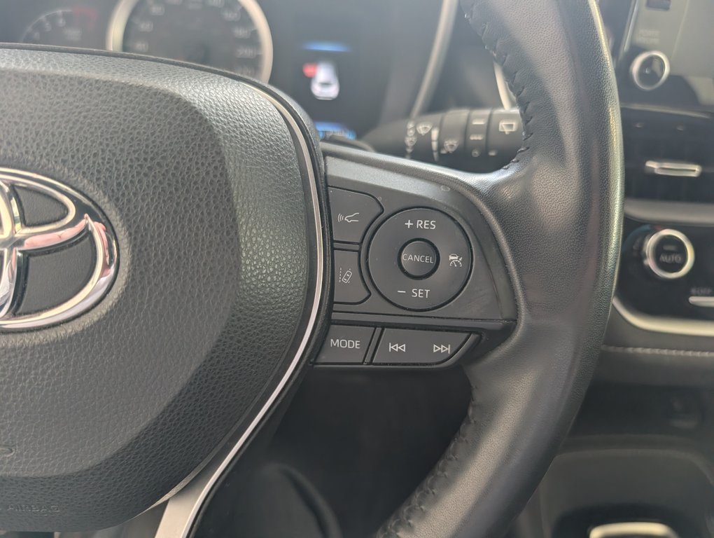 Toyota Corolla Hatchback SE, AUTOMATIQUE, 2022 à Magog, Québec - 19 - w1024h768px