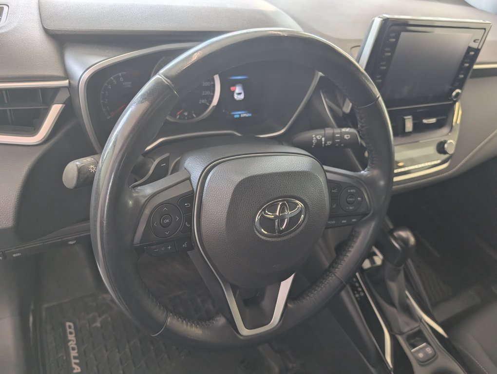 Toyota Corolla Hatchback SE, AUTOMATIQUE, 2022 à Magog, Québec - 12 - w1024h768px