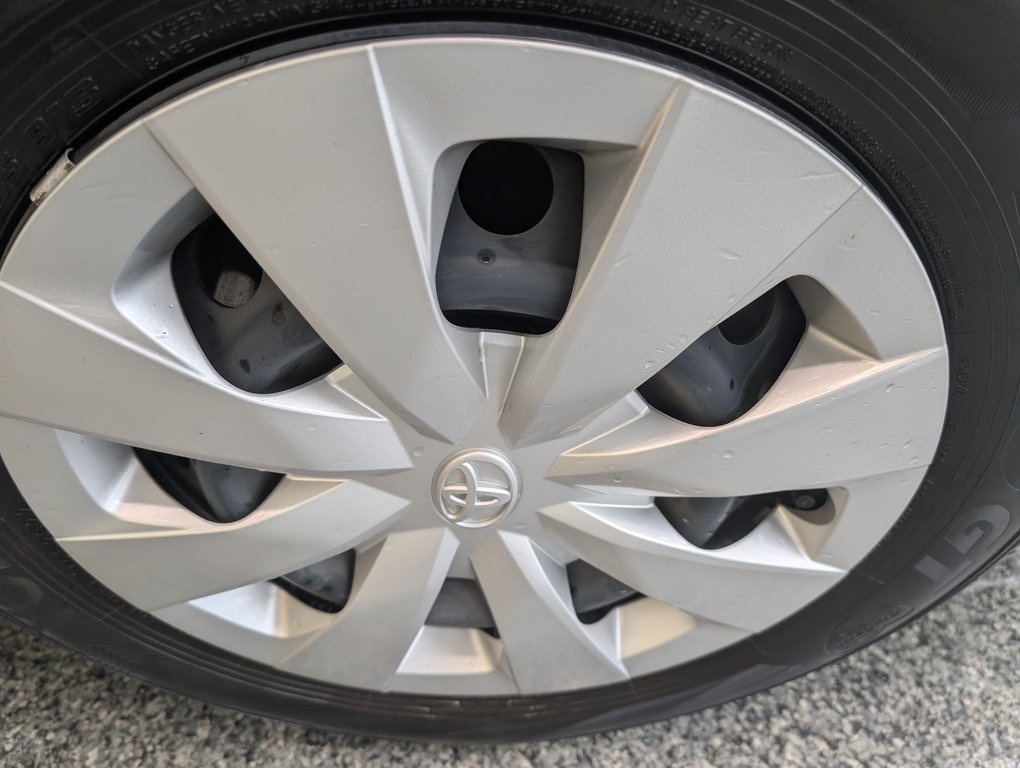 2022 Toyota Corolla Hatchback AUTOMATIQUE, A/C, in Magog, Quebec - 22 - w1024h768px