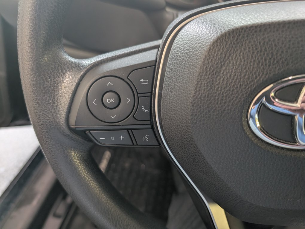 2022 Toyota Corolla Hatchback AUTOMATIQUE, A/C, in Magog, Quebec - 18 - w1024h768px