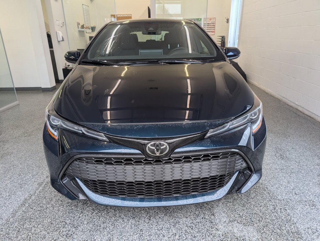 2022 Toyota Corolla Hatchback AUTOMATIQUE, A/C, in Magog, Quebec - 5 - w1024h768px