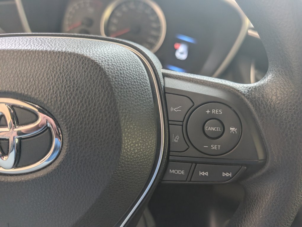 2022 Toyota Corolla Hatchback AUTOMATIQUE, A/C, in Magog, Quebec - 19 - w1024h768px