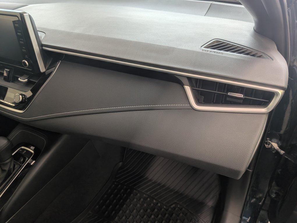 2022 Toyota Corolla Hatchback AUTOMATIQUE, A/C, in Magog, Quebec - 9 - w1024h768px