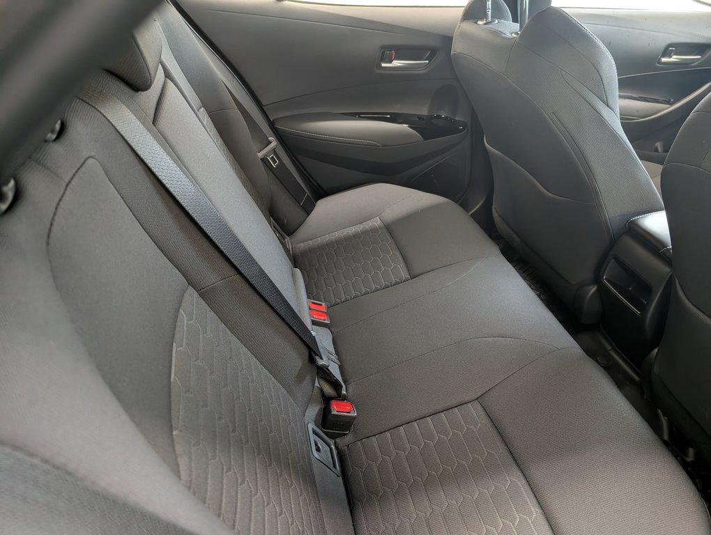 2022 Toyota Corolla Hatchback AUTOMATIQUE, A/C, in Magog, Quebec - 8 - w1024h768px
