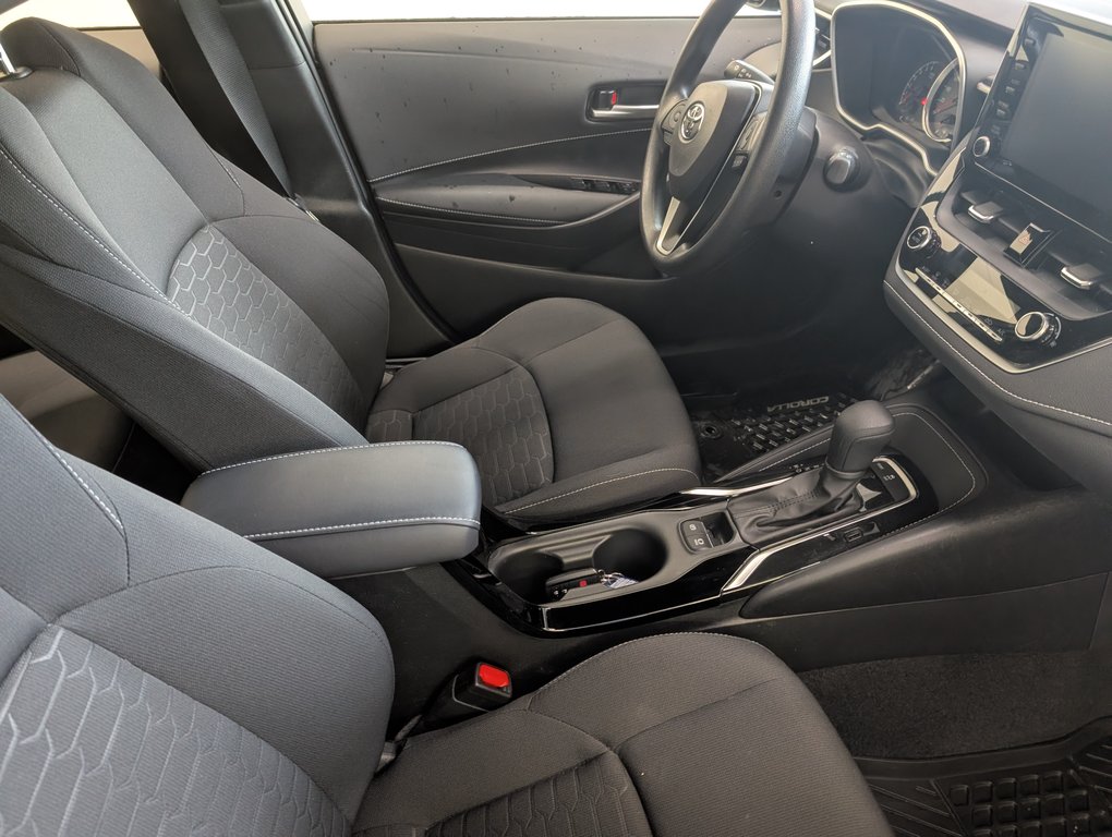 2022 Toyota Corolla Hatchback AUTOMATIQUE, A/C, in Magog, Quebec - 7 - w1024h768px