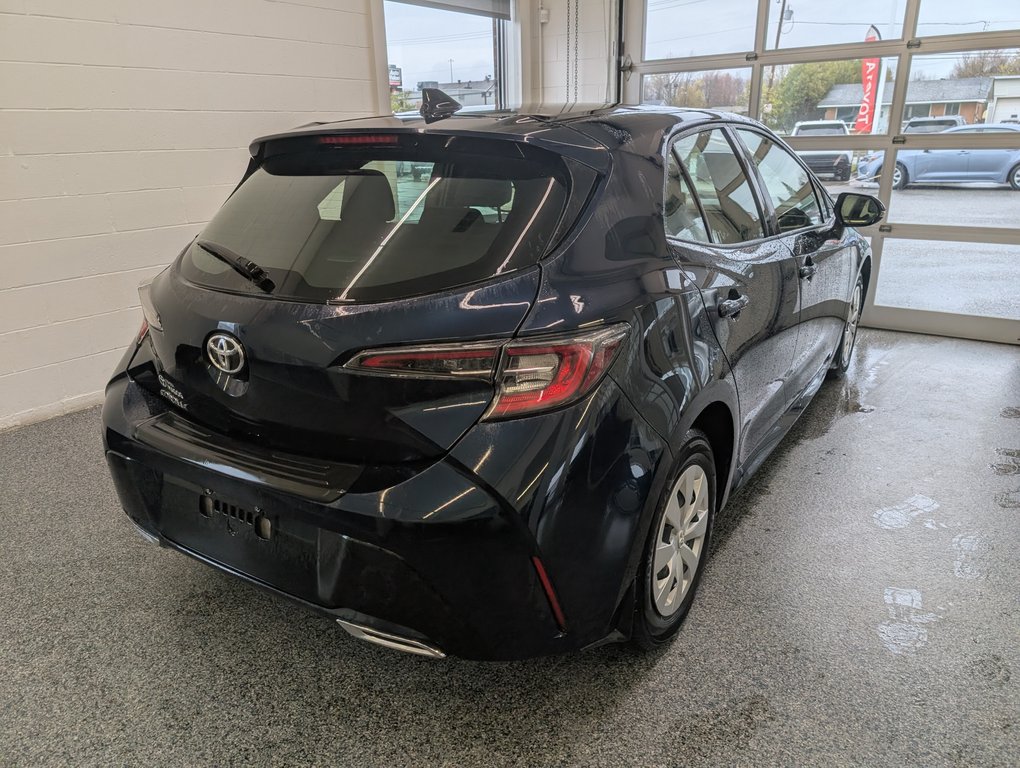 2022 Toyota Corolla Hatchback AUTOMATIQUE, A/C, in Magog, Quebec - 3 - w1024h768px