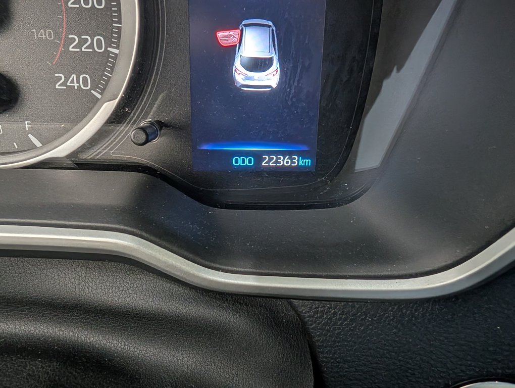2022 Toyota Corolla Hatchback AUTOMATIQUE, A/C, in Magog, Quebec - 20 - w1024h768px