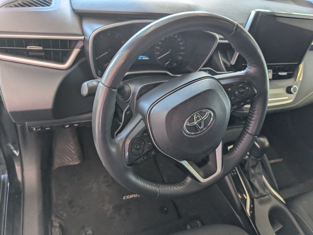 2023 Toyota Corolla Hatchback SE AUTOMATIQUE, GARANTIE JUSQU EN 2027, in Magog, Quebec - 13 - w1024h768px