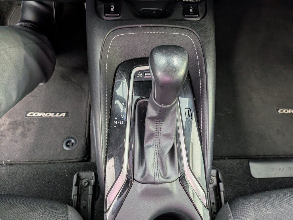 2023 Toyota Corolla Hatchback SE AUTOMATIQUE, GARANTIE JUSQU EN 2027, in Magog, Quebec - 16 - w1024h768px