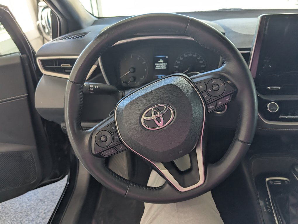 2023 Toyota Corolla Hatchback SE AUTOMATIQUE, GARANTIE JUSQU EN 2027, in Magog, Quebec - 15 - w1024h768px
