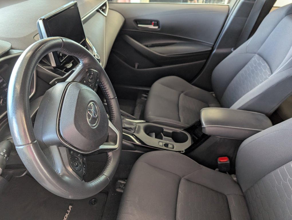 2023 Toyota Corolla Hatchback SE AUTOMATIQUE, GARANTIE JUSQU EN 2027, in Magog, Quebec - 12 - w1024h768px