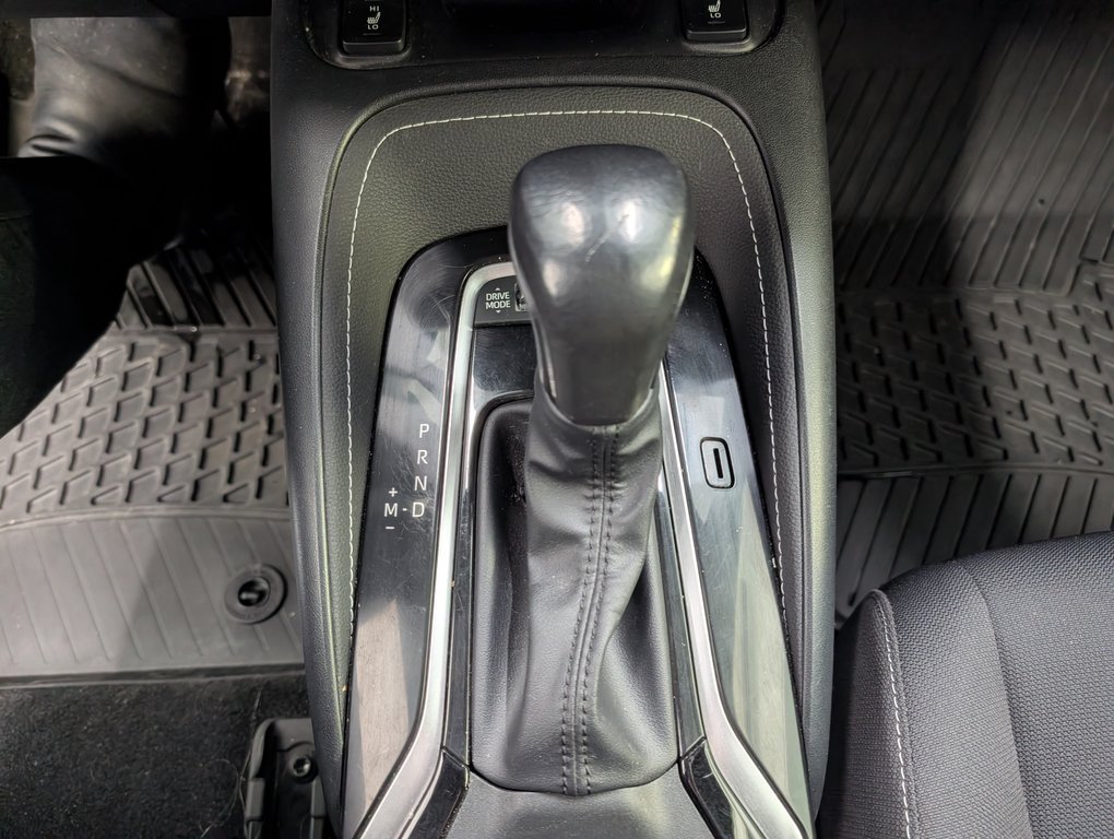 2023 Toyota Corolla Hatchback SE GARANTIE JUSQU EN 2027, in Magog, Quebec - 12 - w1024h768px