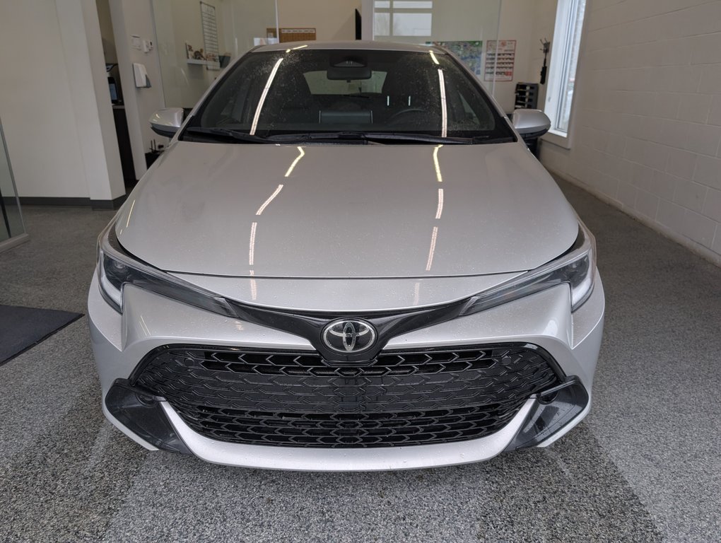 2023 Toyota Corolla Hatchback SE GARANTIE JUSQU EN 2027, in Magog, Quebec - 5 - w1024h768px