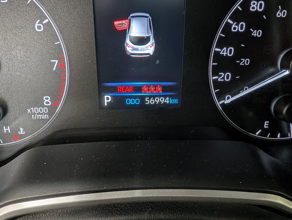 2023 Toyota Corolla Hatchback SE GARANTIE JUSQU EN 2027, in Magog, Quebec - 18 - w1024h768px