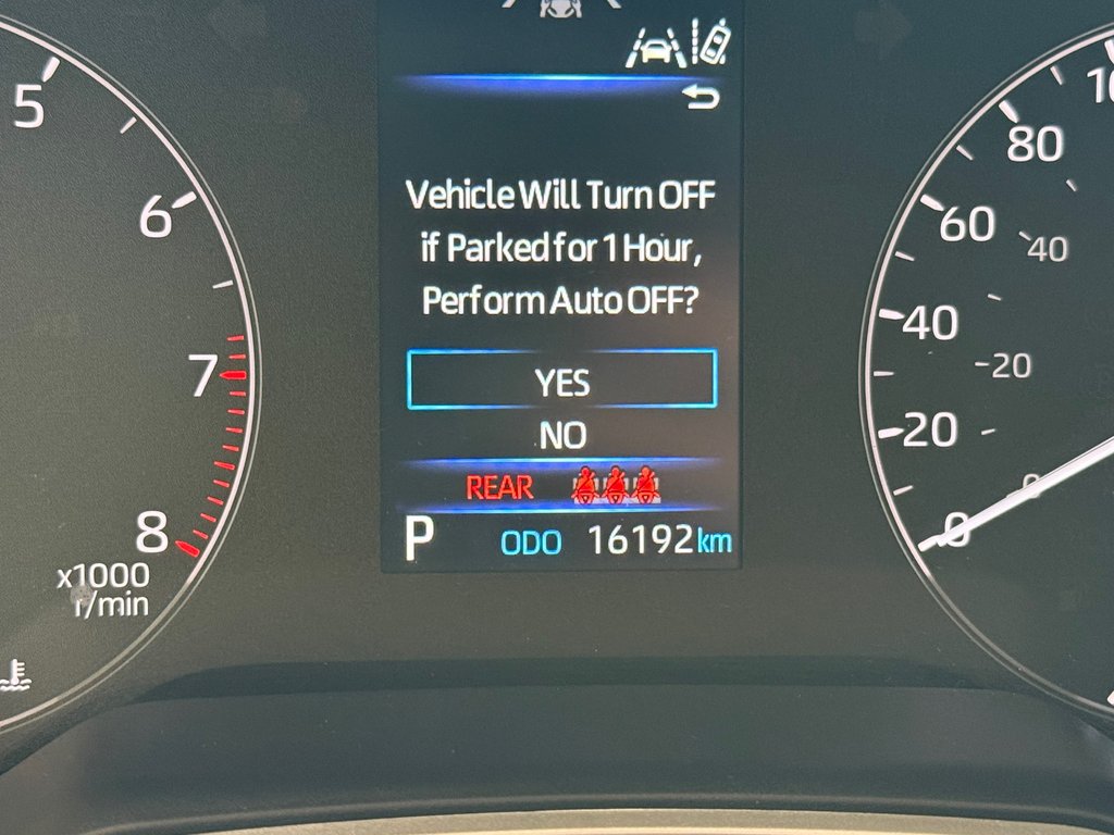 Toyota Corolla Hatchback  2023 à Magog, Québec - 18 - w1024h768px