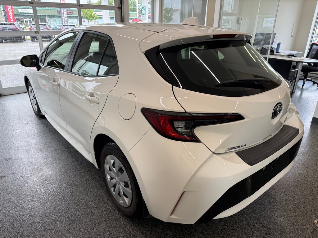 Toyota Corolla Hatchback  2023 à Magog, Québec - 7 - w1024h768px