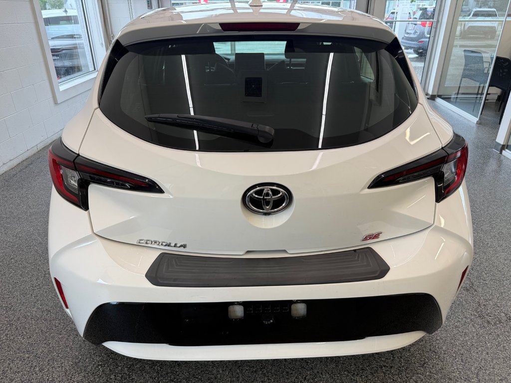 Toyota Corolla Hatchback  2023 à Magog, Québec - 3 - w1024h768px