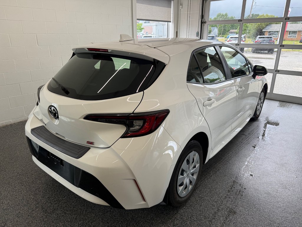 Toyota Corolla Hatchback  2023 à Magog, Québec - 3 - w1024h768px