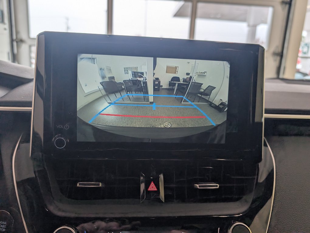 Toyota Corolla Hatchback SE, AUTOMATIQUE, 2024 à Magog, Québec - 20 - w1024h768px