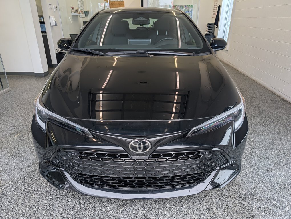 Toyota Corolla Hatchback SE, AUTOMATIQUE, 2024 à Magog, Québec - 6 - w1024h768px
