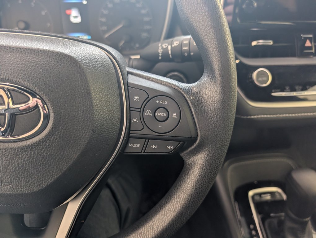 Toyota Corolla Hatchback SE, AUTOMATIQUE, 2024 à Magog, Québec - 19 - w1024h768px