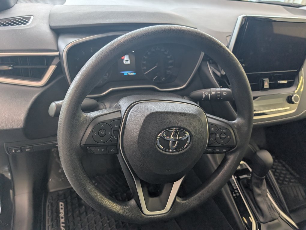 Toyota Corolla Hatchback SE, AUTOMATIQUE, 2024 à Magog, Québec - 13 - w1024h768px