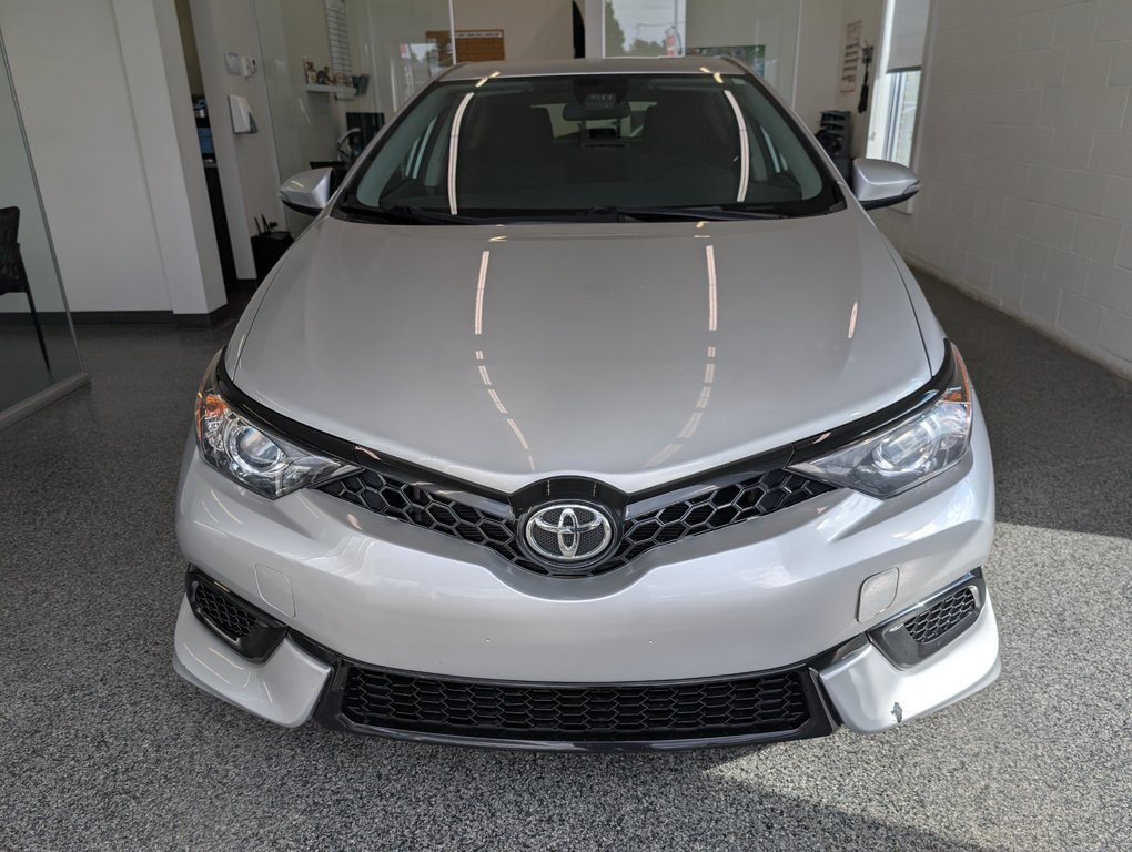 2017 Toyota Corolla iM A/C, in Magog, Quebec - 6 - w1024h768px