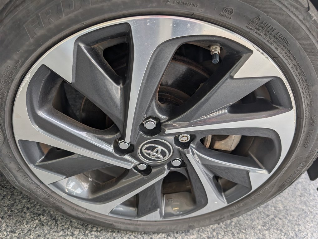 2017 Toyota Corolla iM A/C, in Magog, Quebec - 24 - w1024h768px