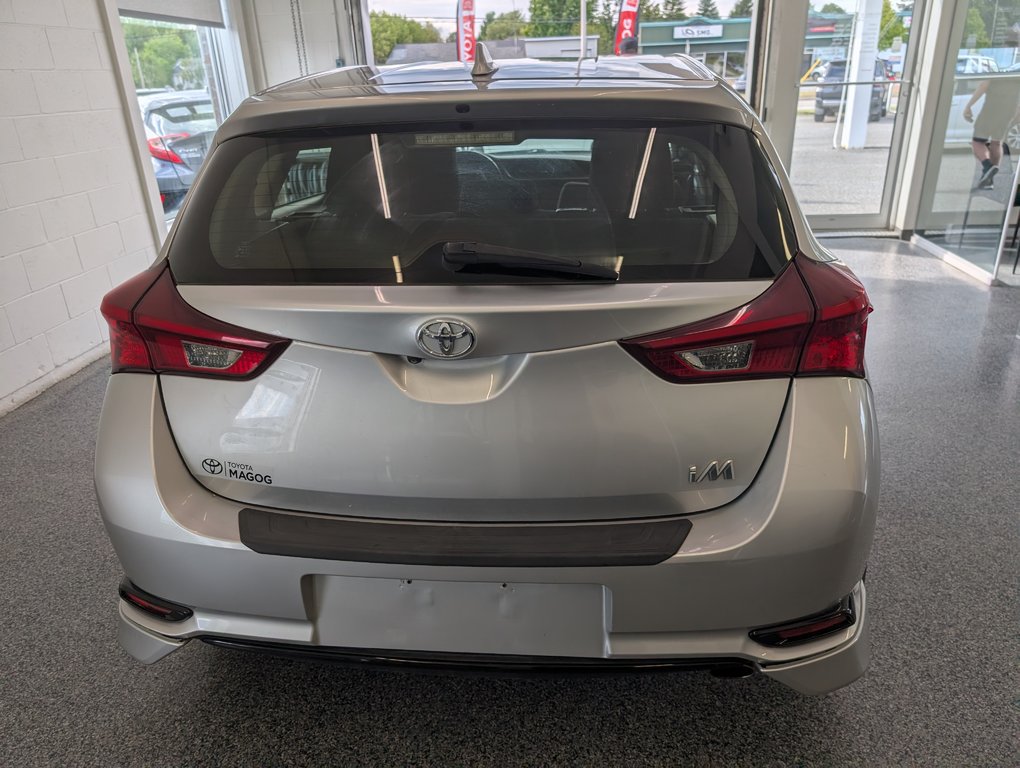 2017 Toyota Corolla iM A/C, in Magog, Quebec - 4 - w1024h768px
