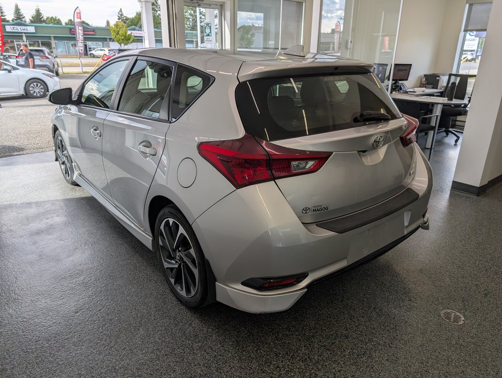 2017 Toyota Corolla iM A/C, in Magog, Quebec - 5 - w1024h768px