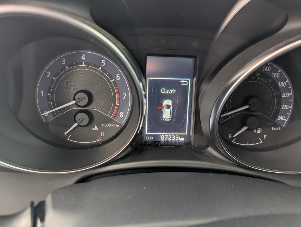 2017 Toyota Corolla iM A/C, in Magog, Quebec - 22 - w1024h768px