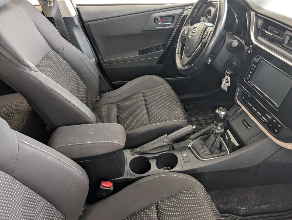 2017 Toyota Corolla iM A/C, in Magog, Quebec - 9 - w1024h768px