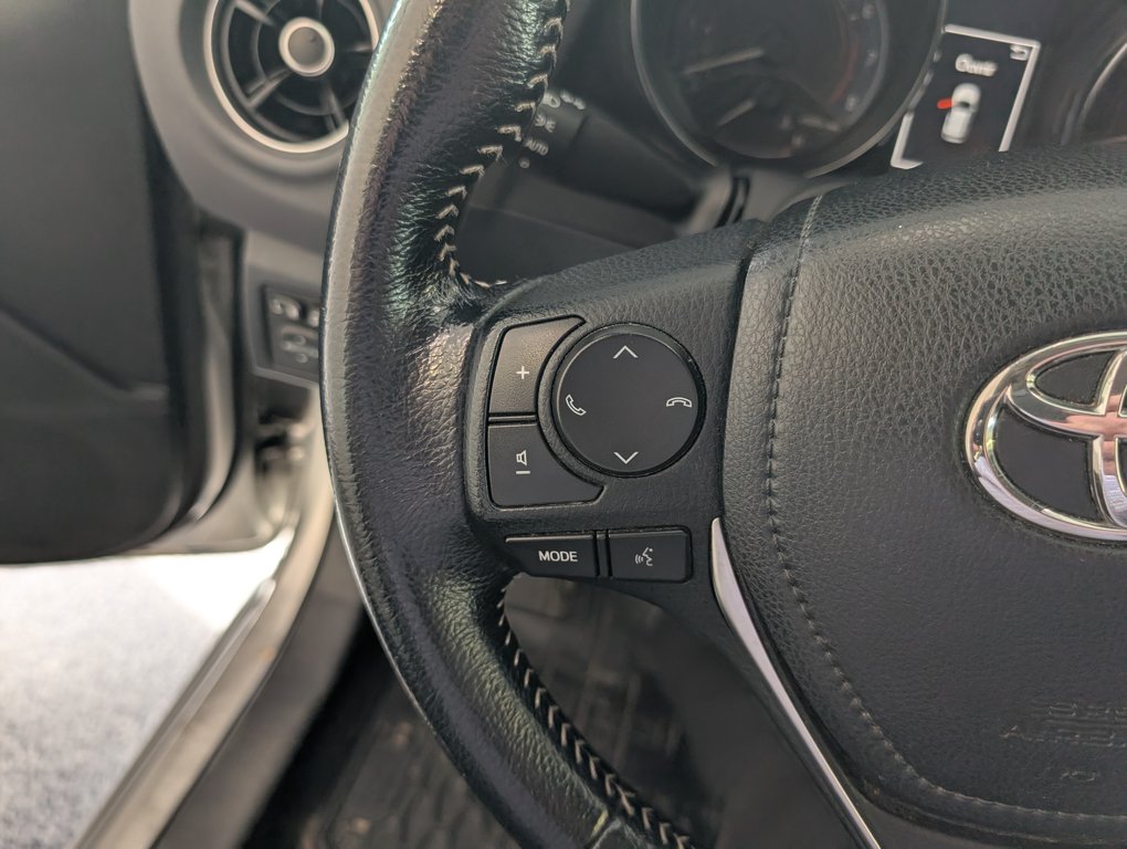 2017 Toyota Corolla iM A/C, in Magog, Quebec - 18 - w1024h768px