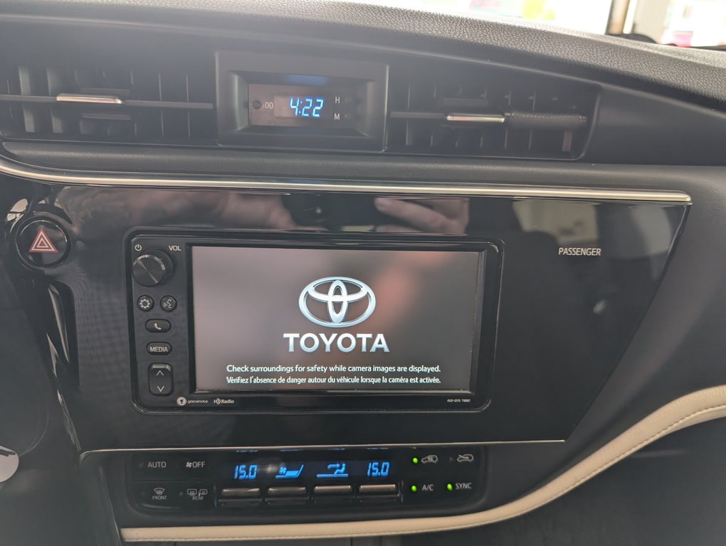 2017 Toyota Corolla iM A/C, in Magog, Quebec - 21 - w1024h768px