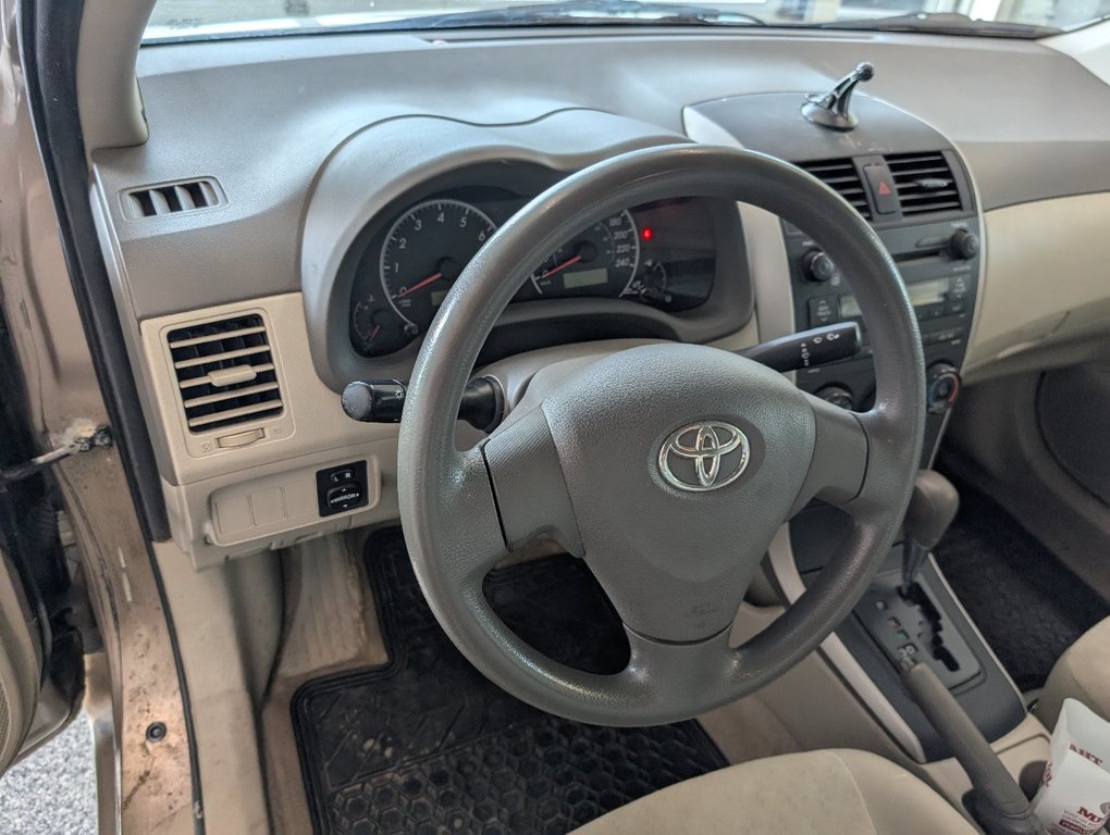 Toyota Corolla CE, AUTOMATIQUE, 2009 à Magog, Québec - 13 - w1024h768px