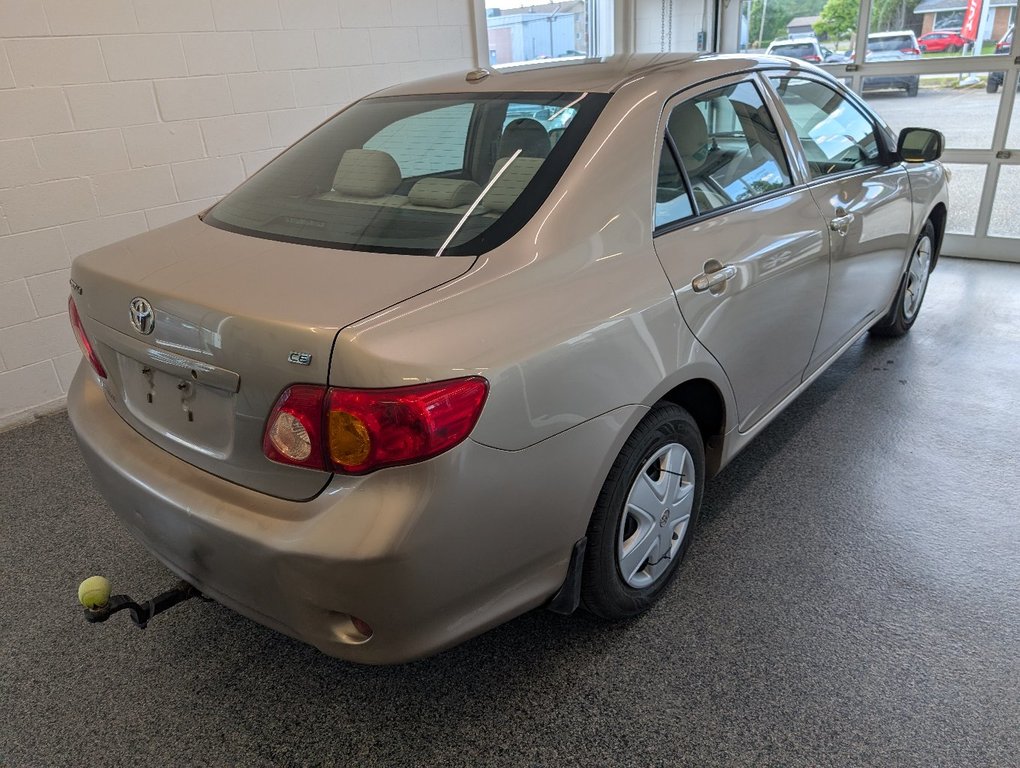Toyota Corolla CE, AUTOMATIQUE, 2009 à Magog, Québec - 3 - w1024h768px