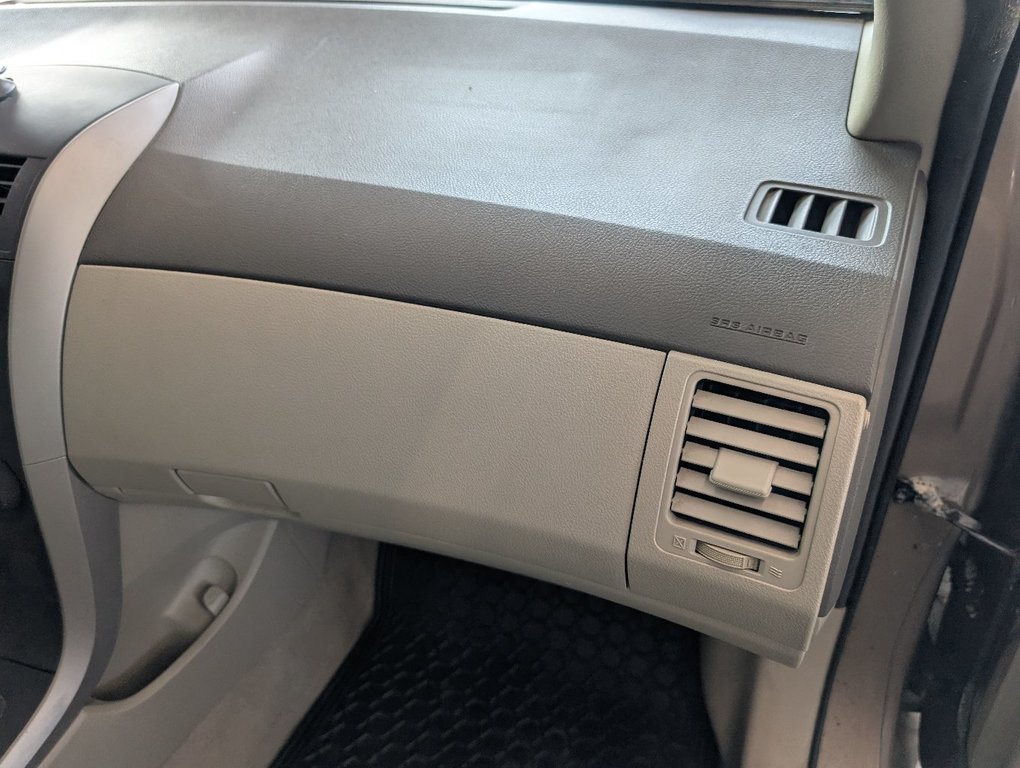 Toyota Corolla CE, AUTOMATIQUE, 2009 à Magog, Québec - 10 - w1024h768px