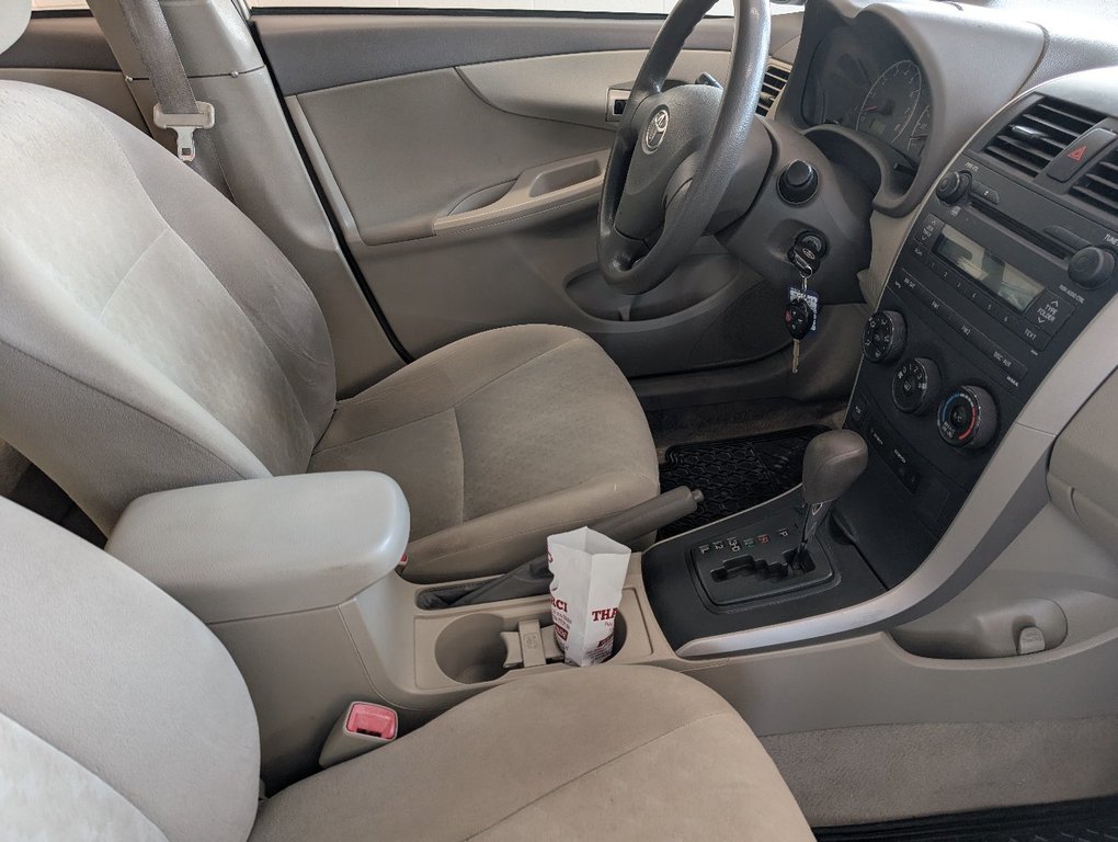 Toyota Corolla CE, AUTOMATIQUE, 2009 à Magog, Québec - 9 - w1024h768px