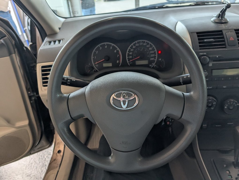 Toyota Corolla CE, AUTOMATIQUE, 2009 à Magog, Québec - 14 - w1024h768px