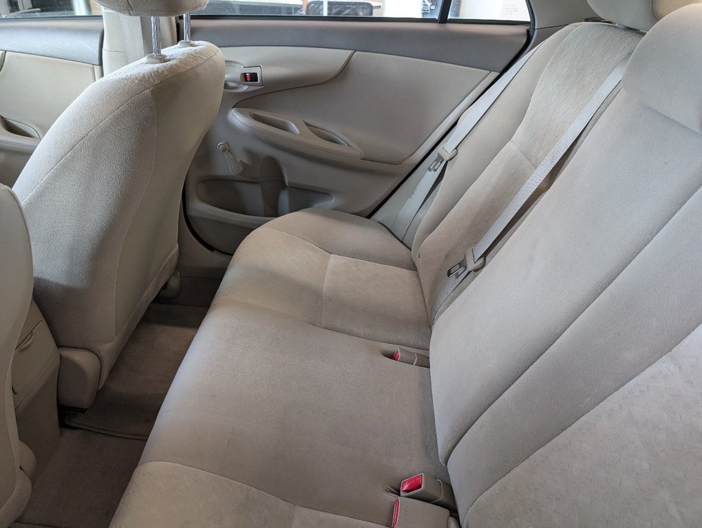 Toyota Corolla CE, AUTOMATIQUE, 2009 à Magog, Québec - 11 - w1024h768px