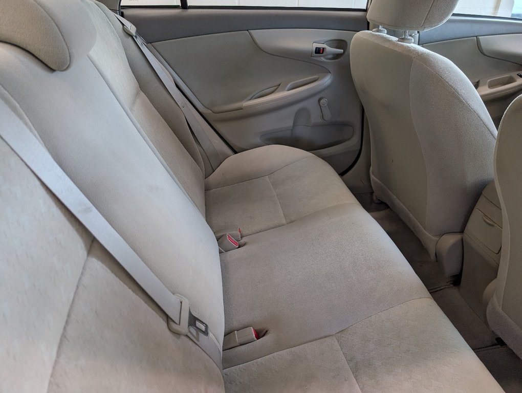 Toyota Corolla CE, AUTOMATIQUE, 2009 à Magog, Québec - 8 - w1024h768px