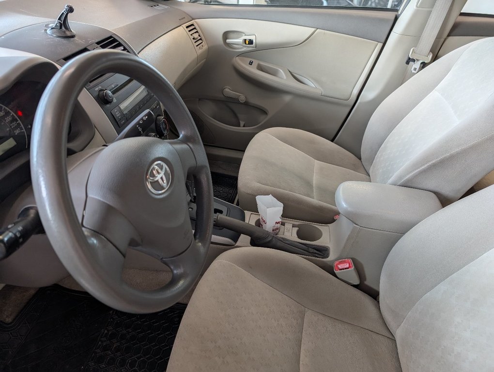 Toyota Corolla CE, AUTOMATIQUE, 2009 à Magog, Québec - 12 - w1024h768px