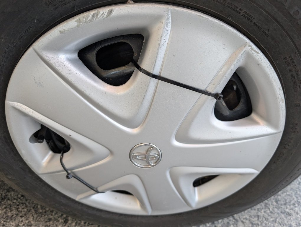 Toyota Corolla CE, AUTOMATIQUE, 2009 à Magog, Québec - 19 - w1024h768px